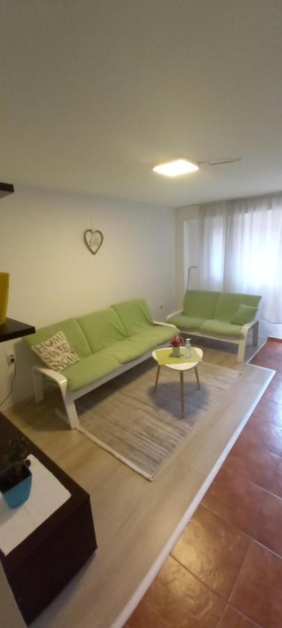 Jani Apartment City Skopje City ​​Center Exterior foto
