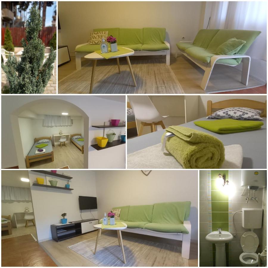 Jani Apartment City Skopje City ​​Center Exterior foto